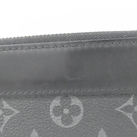 LOUIS VUITTON Monogram Eclipse Pochette Discovery M62291 Bag - Picture 5 of 7